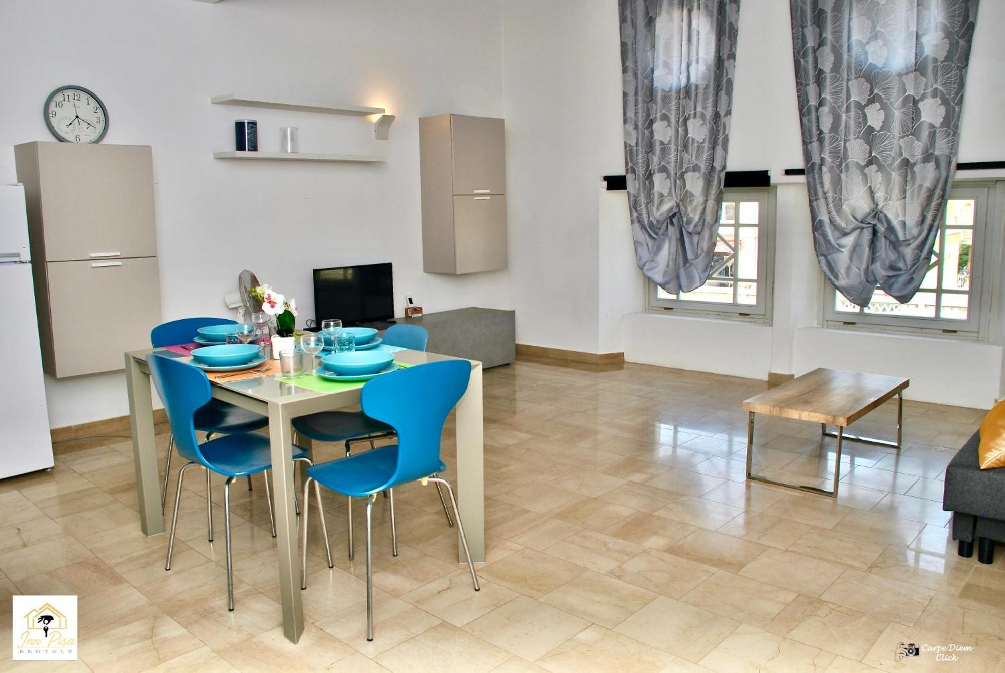 Inn Pisa Rentals - My Seaside Place Каламброне Екстер'єр фото